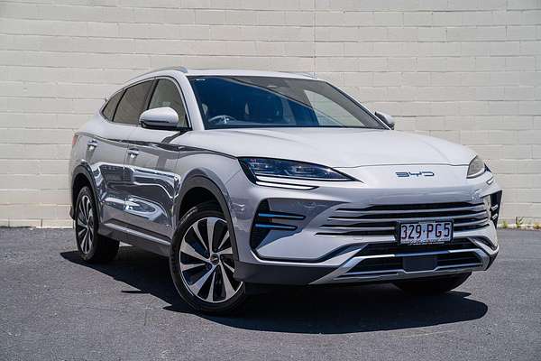 2025 BYD SEALION 6 Essential