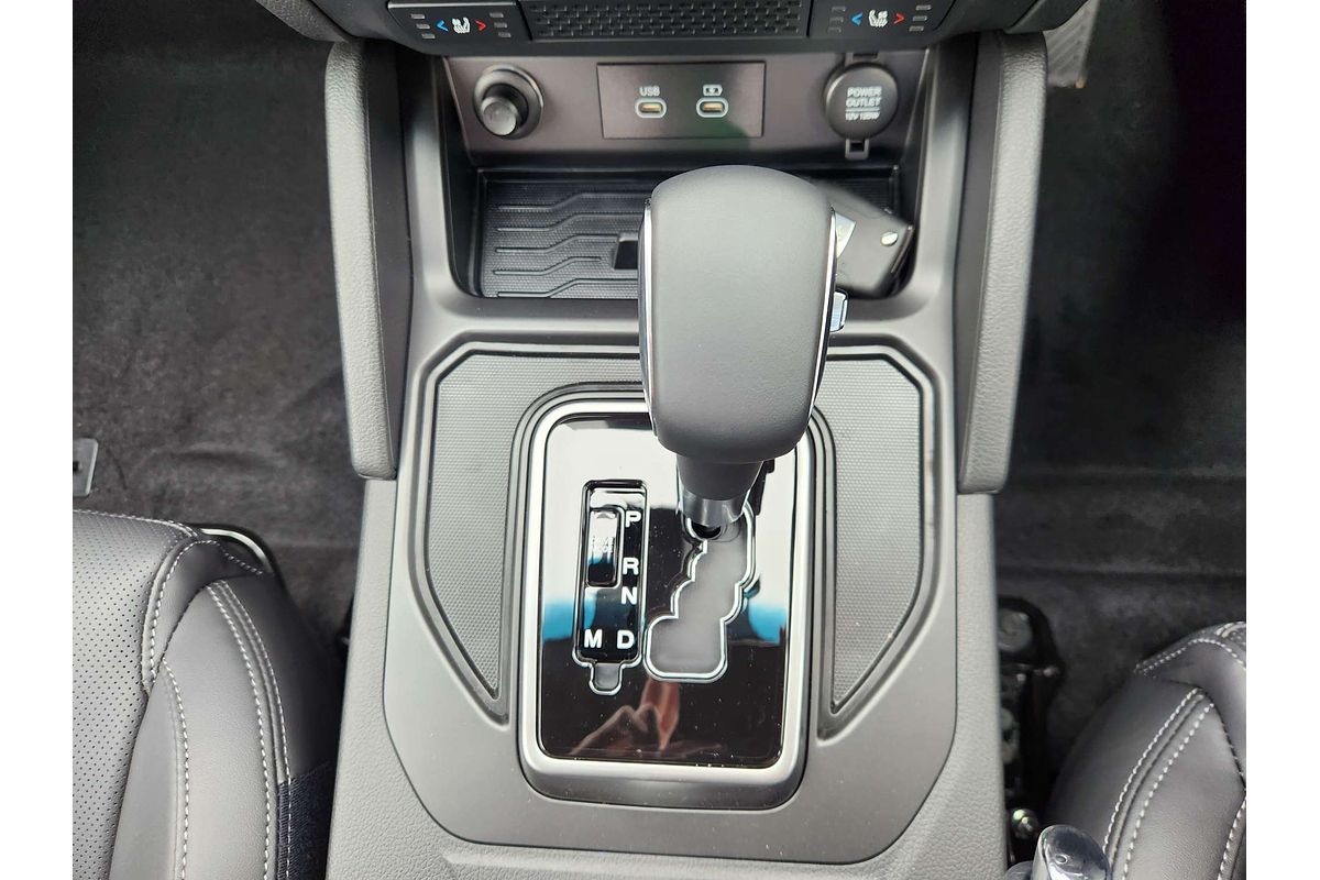 2026 KGM MUSSO XLV Adventure Q261