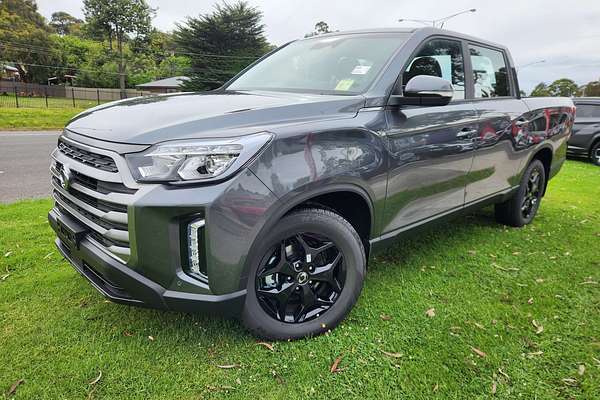 2026 KGM MUSSO XLV Adventure Q261