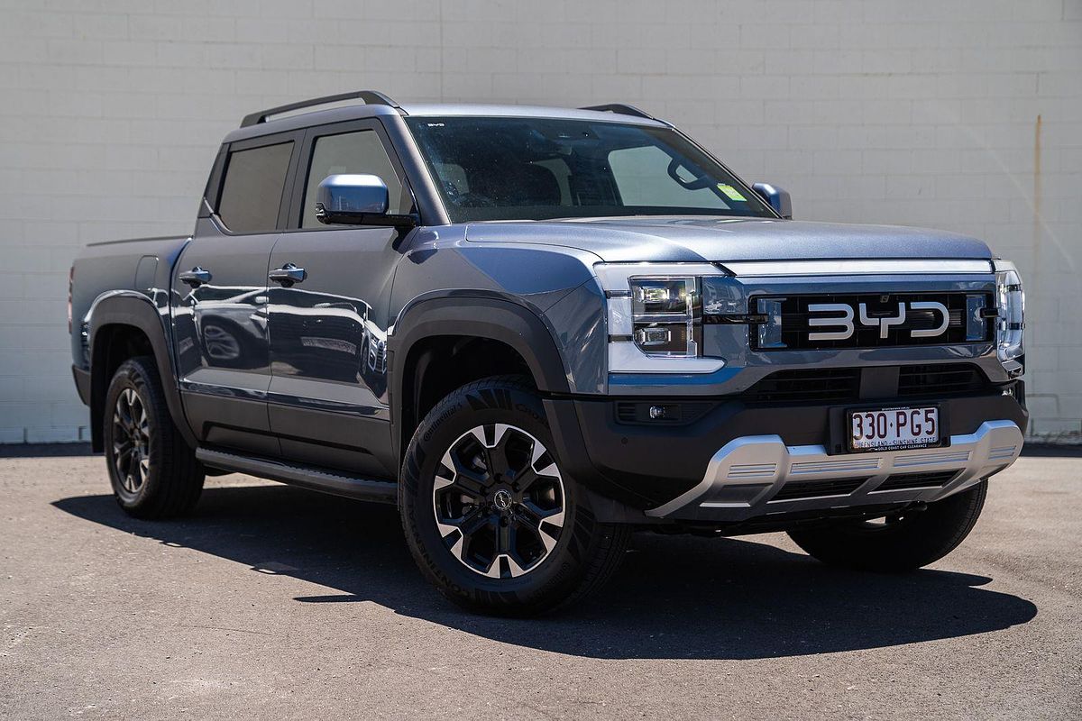 2025 BYD SHARK 6 Premium All Wheel Drive