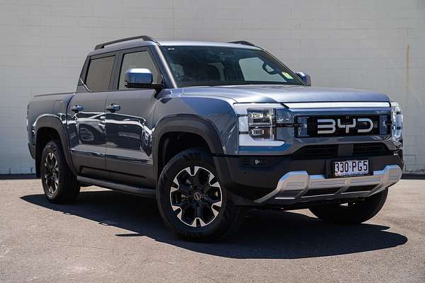 2025 BYD SHARK 6 Premium All Wheel Drive