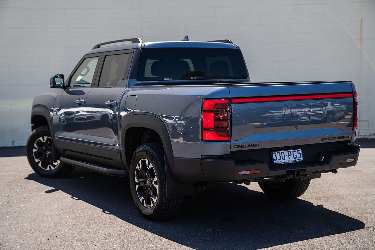 2025 BYD SHARK 6 Premium All Wheel Drive