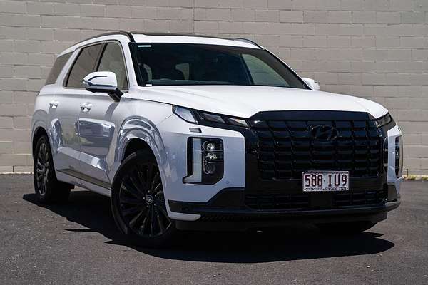 2023 Hyundai Palisade Calligraphy Black Ink LX2.V4