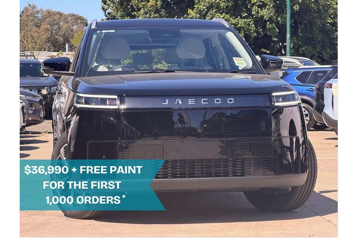2026 Jaecoo JAECOO J5