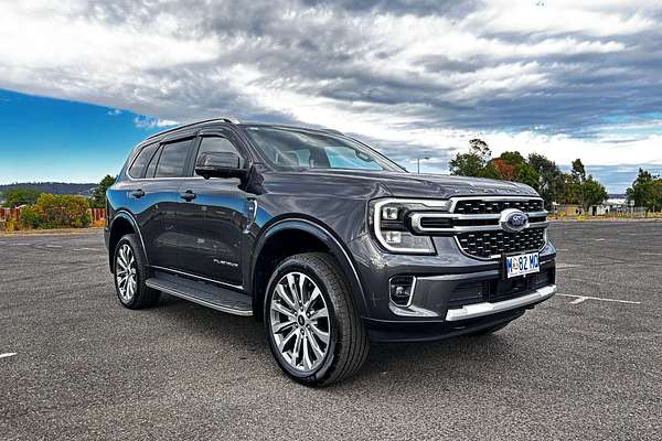 2025 Ford Everest Platinum 3.0L