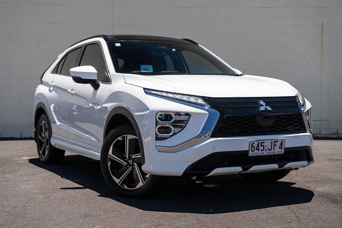 2023 Mitsubishi Eclipse Cross PHEV Exceed YB