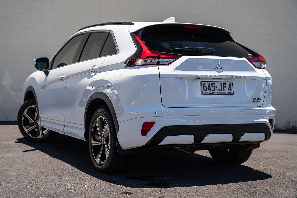 2023 Mitsubishi Eclipse Cross PHEV Exceed YB