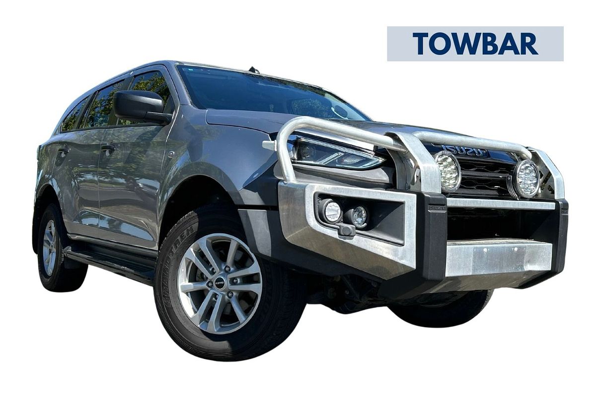 2022 Isuzu MU-X LS-M