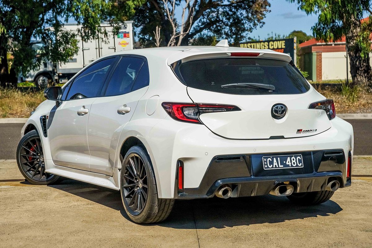 2023 Toyota Corolla GR GTS GZEA14R
