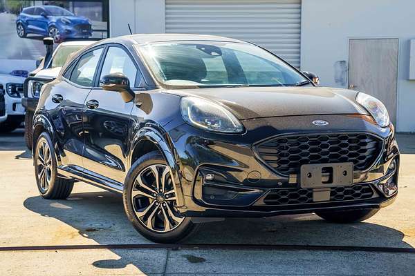 2022 Ford Puma ST-Line JK
