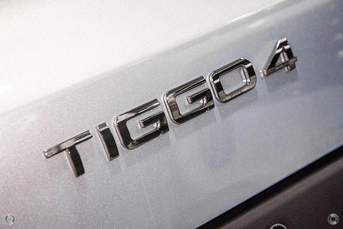 2025 Chery Tiggo 4 Ultimate