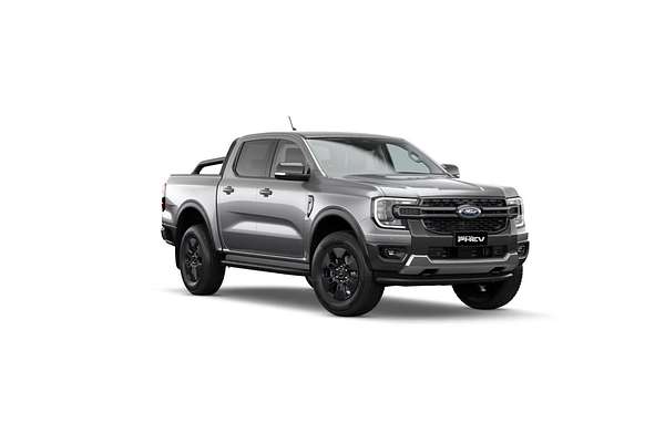 2025 Ford Ranger PHEV Sport 4X4 2.3L thumb-0