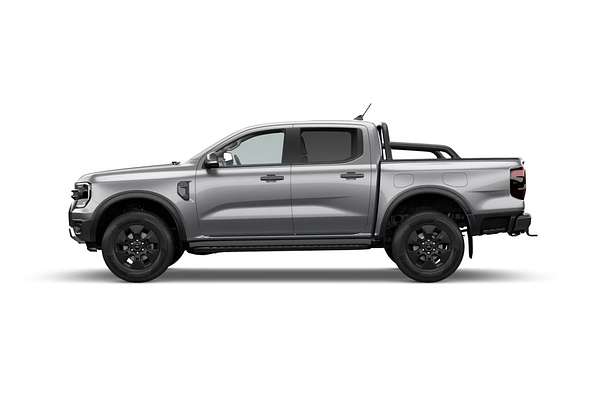 2025 Ford Ranger PHEV Sport 4X4 2.3L thumb-3