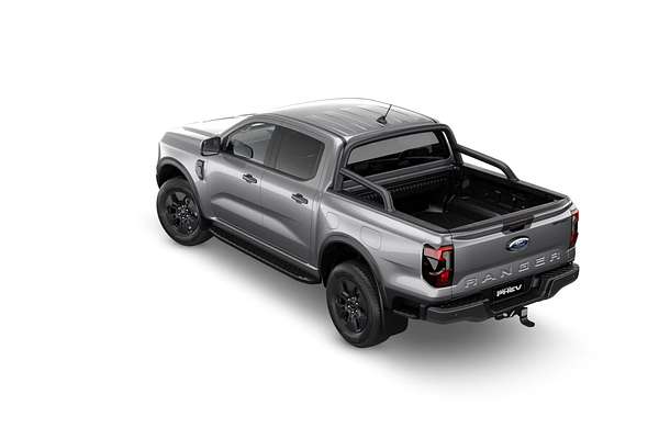 2025 Ford Ranger PHEV Sport 4X4 2.3L thumb-4