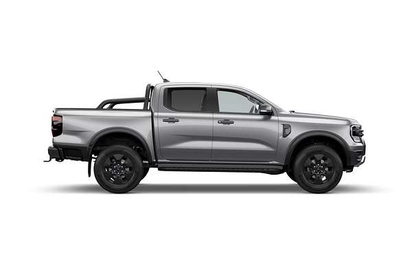 2025 Ford Ranger PHEV Sport 4X4 2.3L thumb-7