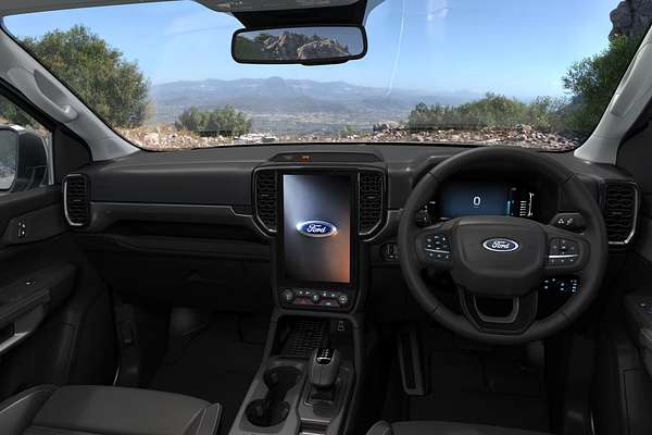 2025 Ford Ranger PHEV Sport 4X4 2.3L thumb-9