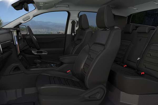 2025 Ford Ranger PHEV Sport 4X4 2.3L thumb-10