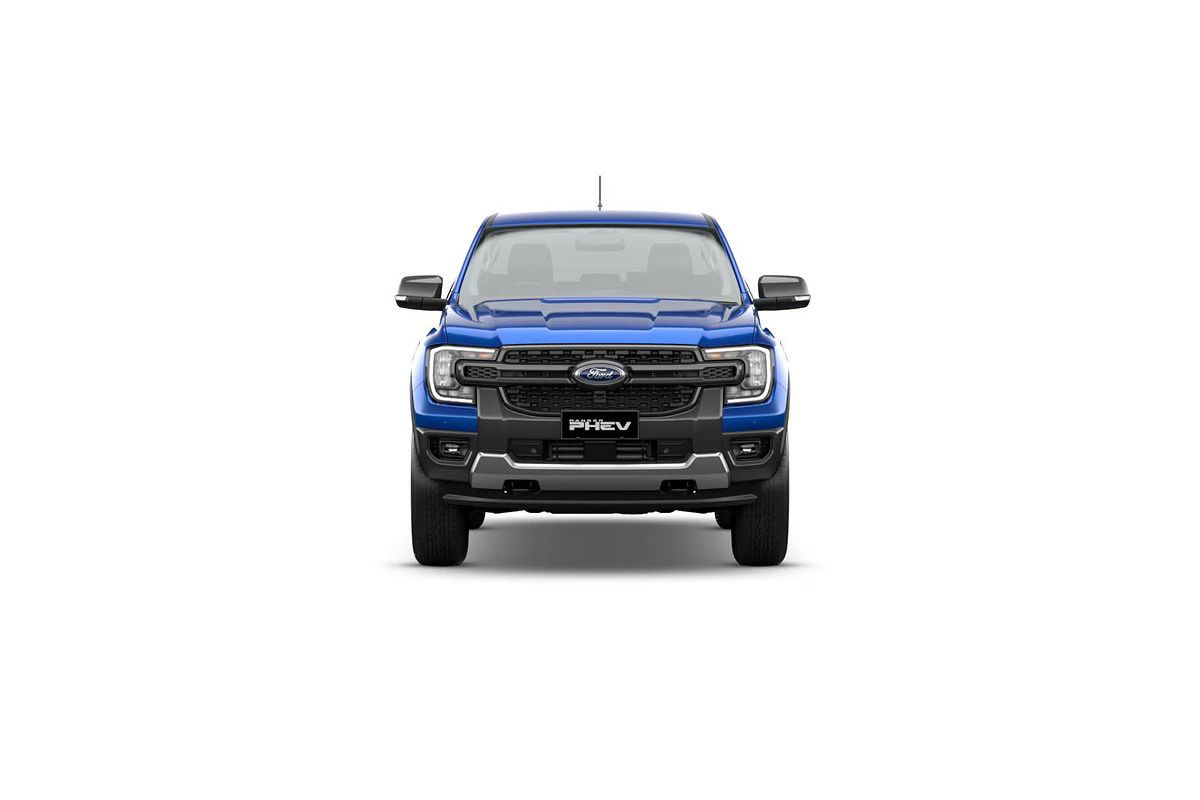2025 Ford Ranger PHEV Sport 4X4 2.3L