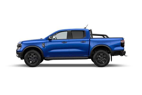 2025 Ford Ranger PHEV Sport 4X4 2.3L thumb-3