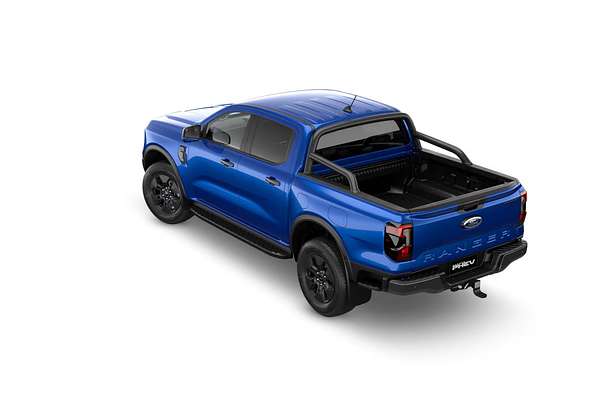 2025 Ford Ranger PHEV Sport 4X4 2.3L thumb-4