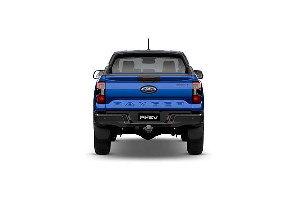 2025 Ford Ranger PHEV Sport 4X4 2.3L thumb-5