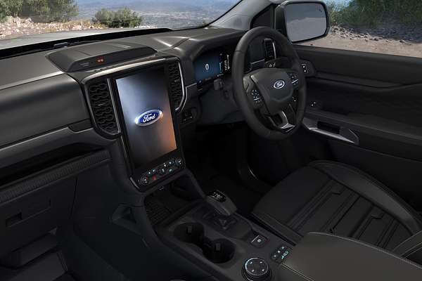 2025 Ford Ranger PHEV Sport 4X4 2.3L thumb-11