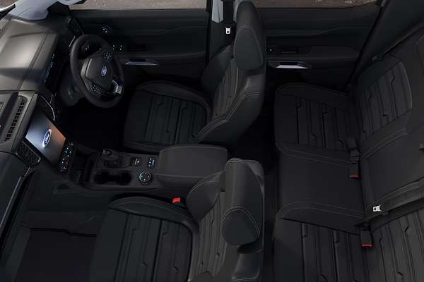 2025 Ford Ranger PHEV Sport 4X4 2.3L thumb-12