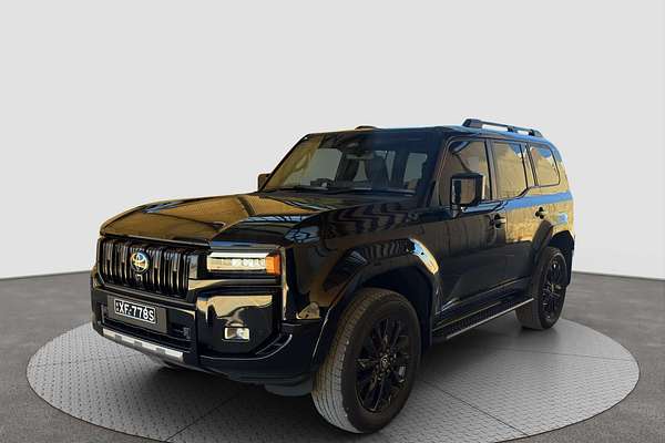 2025 Toyota Landcruiser Prado Kakadu GDJ251R