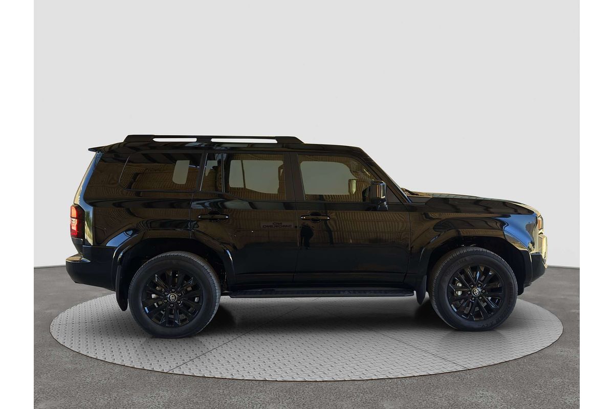 2025 Toyota Landcruiser Prado Kakadu GDJ251R
