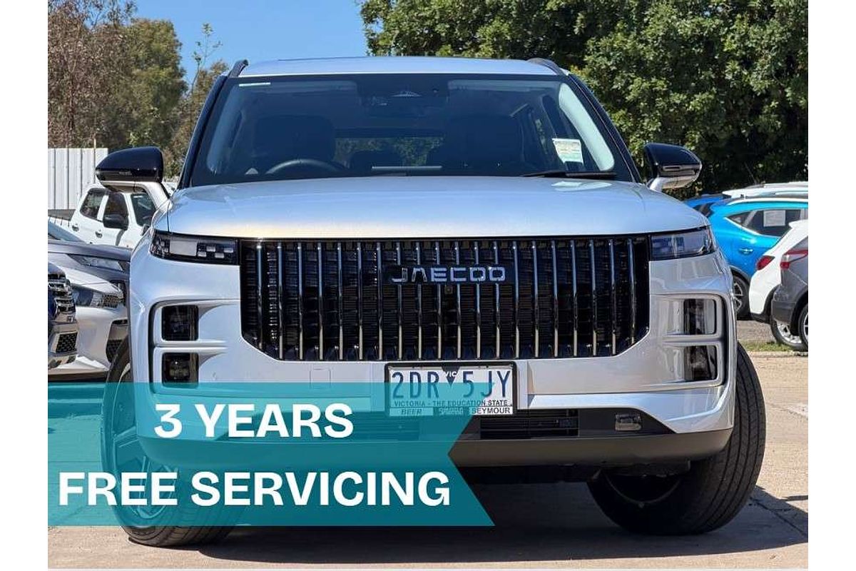 2025 Jaecoo J7 SHS Summit