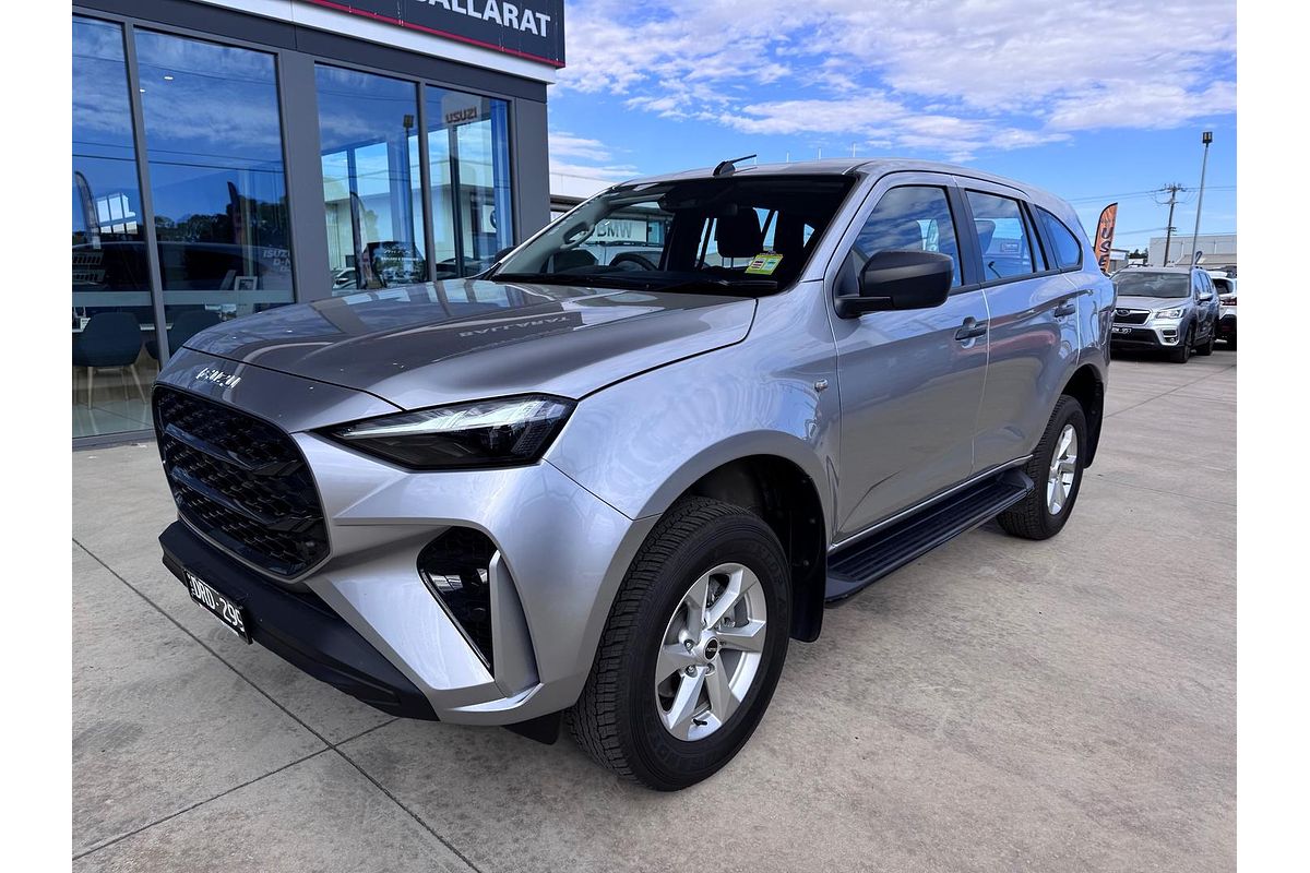 2025 Isuzu MU-X LS-M