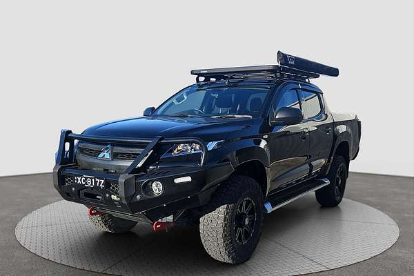 2022 Mitsubishi Triton GLX+ MR 4X4