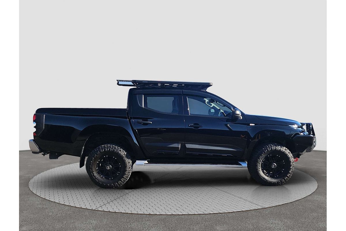 2022 Mitsubishi Triton GLX+ (4x4) MR MY22.5 4X4