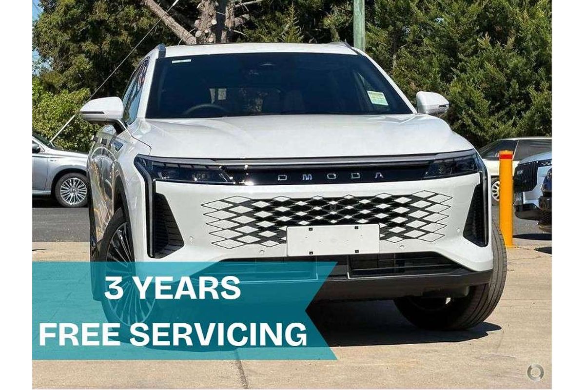 2025 Omoda Omoda 9 Virtue