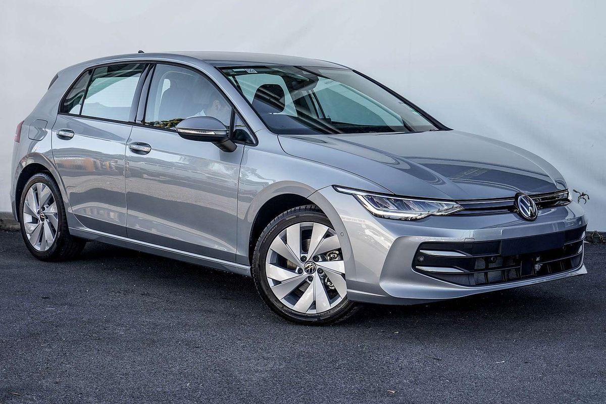 2025 Volkswagen Golf 110TSI Life 8.5