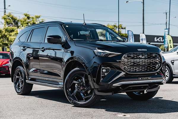 2025 Isuzu MU-X X-TERRAIN