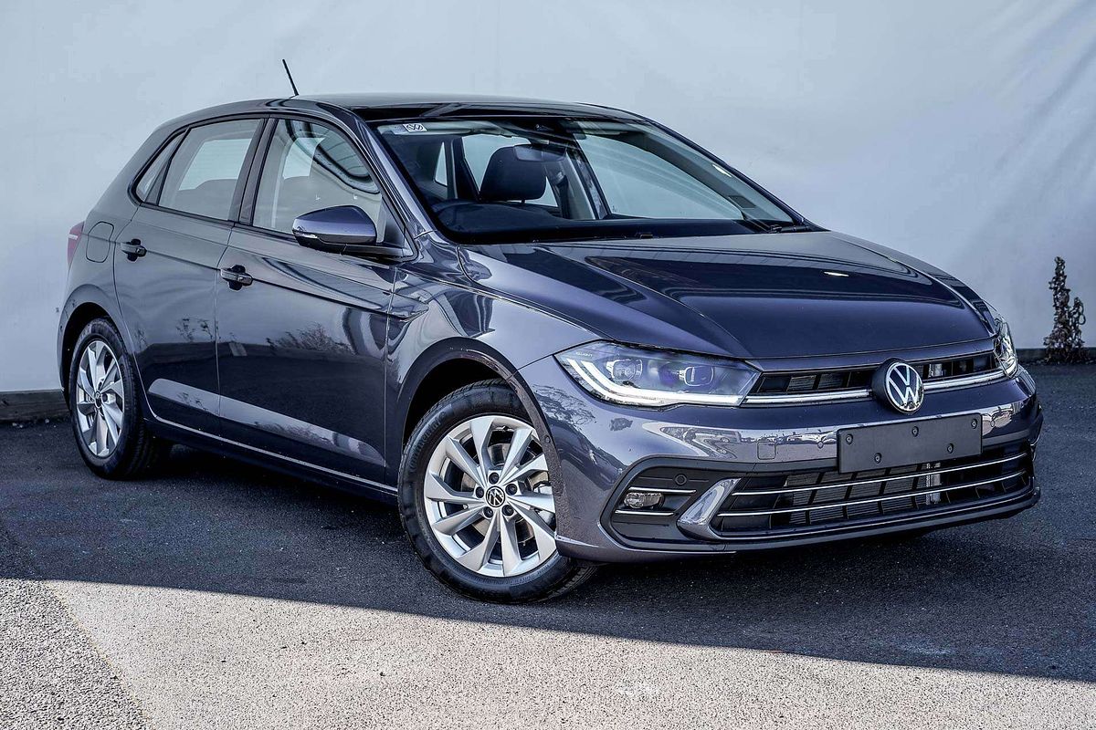 2025 Volkswagen Polo 85TSI Style AE