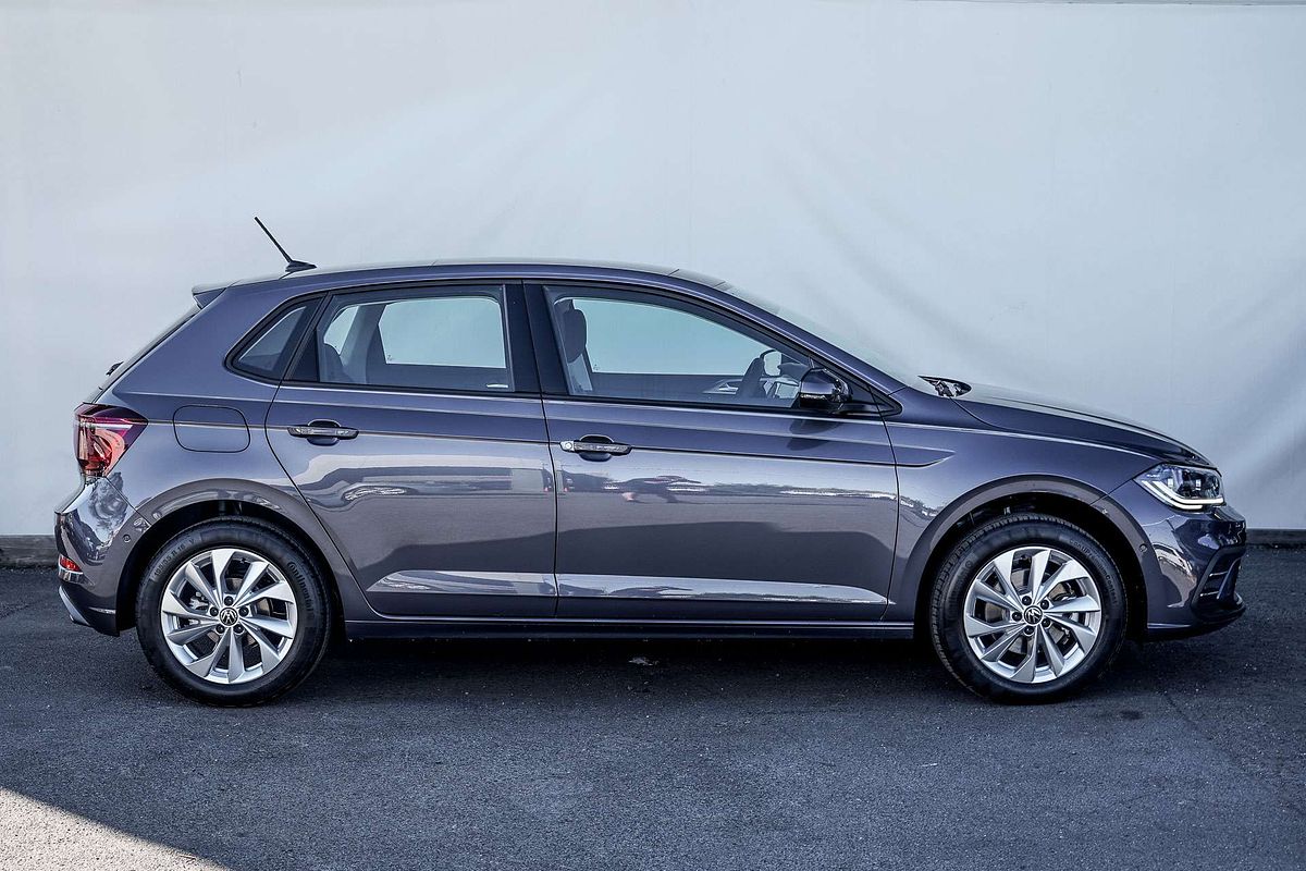 2025 Volkswagen Polo 85TSI Style AE