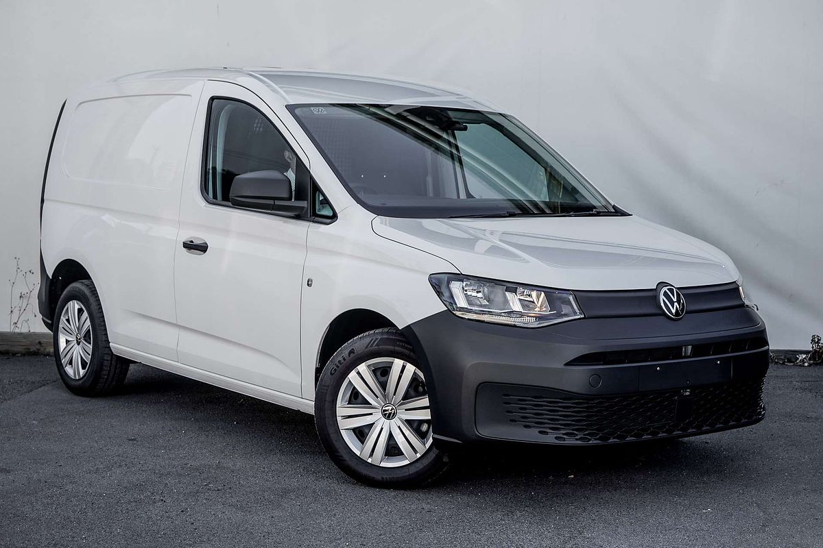 2024 Volkswagen Caddy TSI220 5 SWB