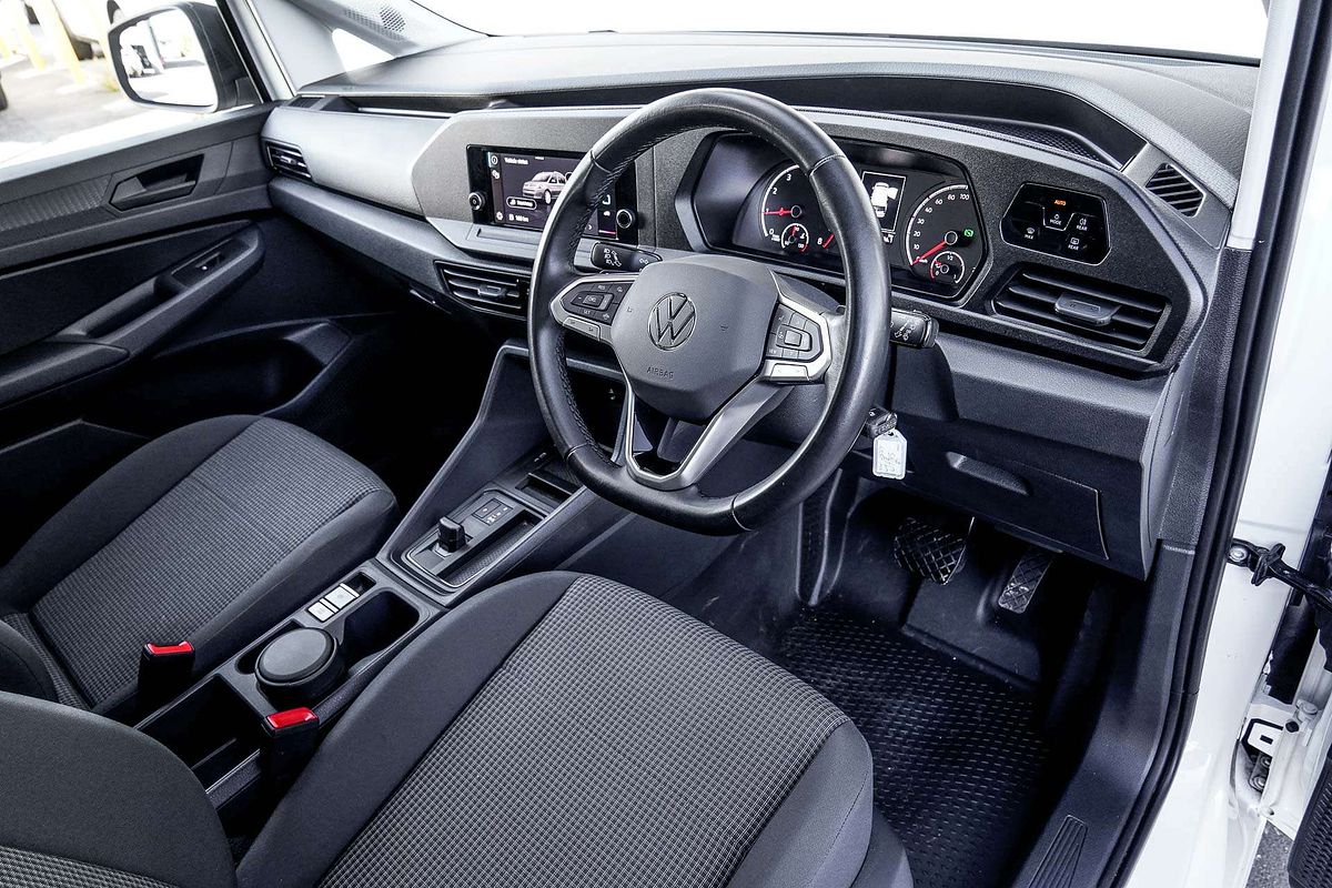 2024 Volkswagen Caddy TSI220 5 SWB