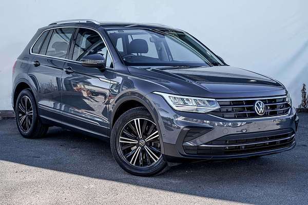 2021 Volkswagen Tiguan 132TSI Life 5N
