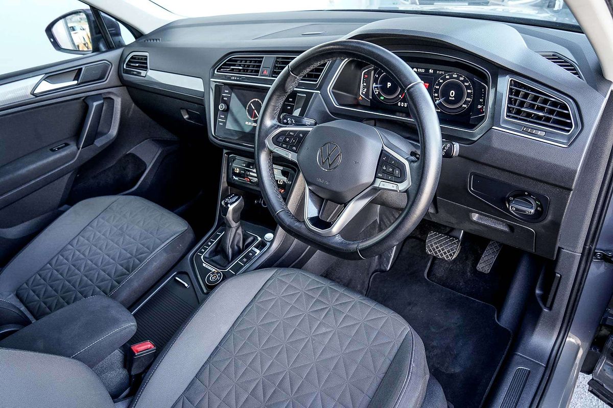 2021 Volkswagen Tiguan 132TSI Life 5N