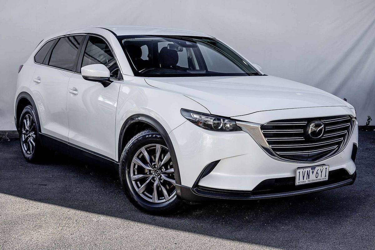 2022 Mazda CX-9 Sport TC