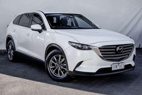 2022 Mazda CX-9 Sport TC