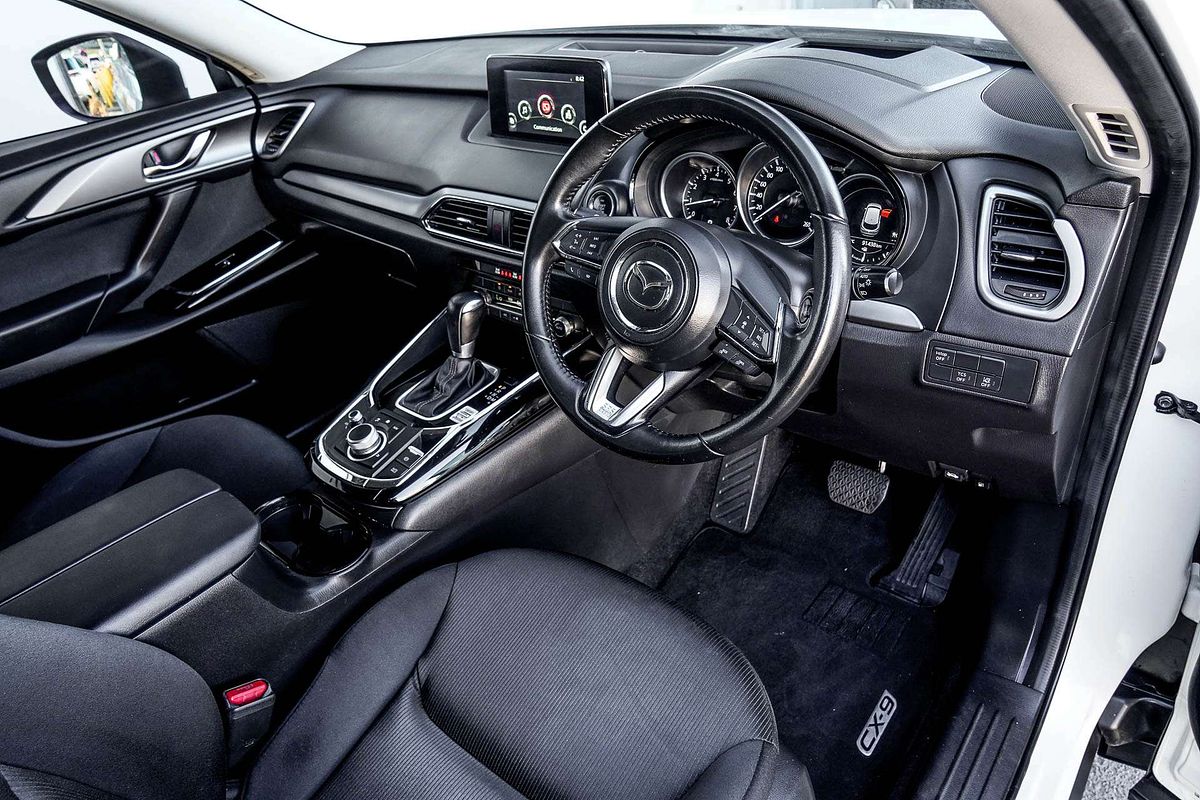 2022 Mazda CX-9 Sport TC