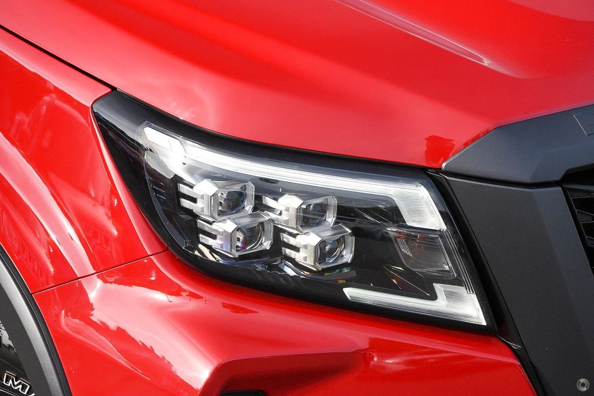 2025 Nissan Navara PRO-4X D23 4X4