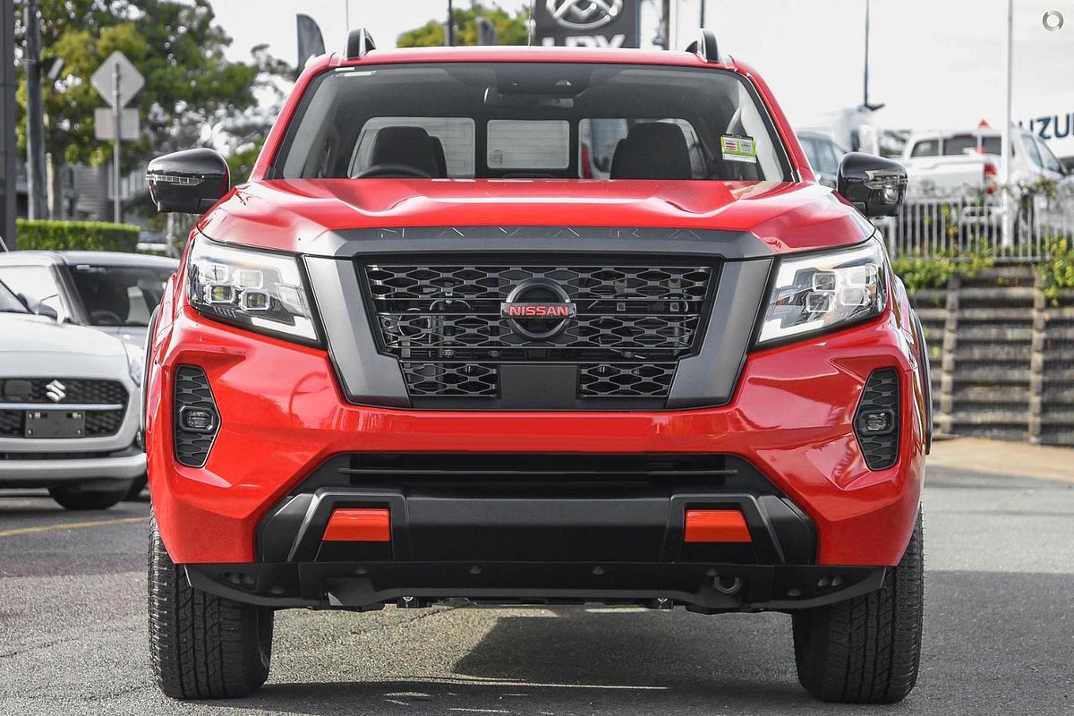 2025 Nissan Navara PRO-4X D23 4X4