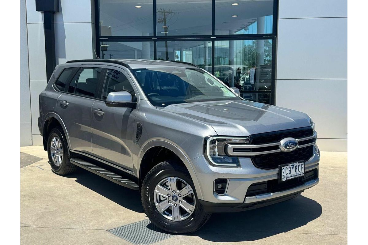 2024 Ford Everest Ambiente 2.0L