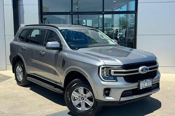 2024 Ford Everest Ambiente 2.0L