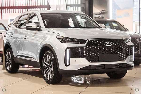 2025 Chery Tiggo 4 Ultimate